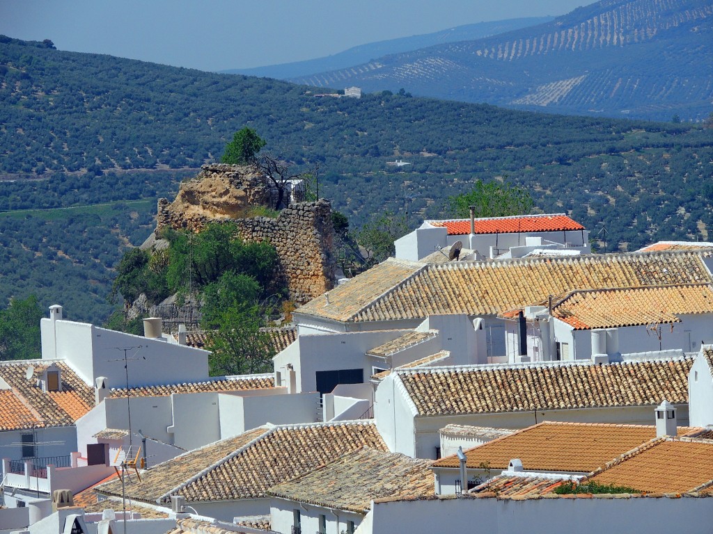 Foto de Zuheros (Córdoba), España