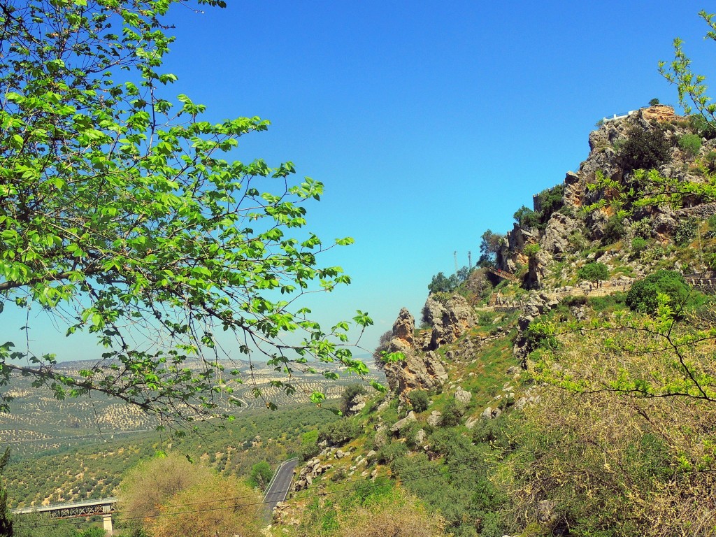 Foto de Zuheros (Córdoba), España