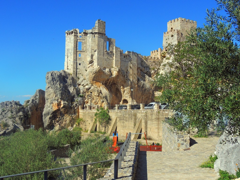 Foto de Zuheros (Córdoba), España