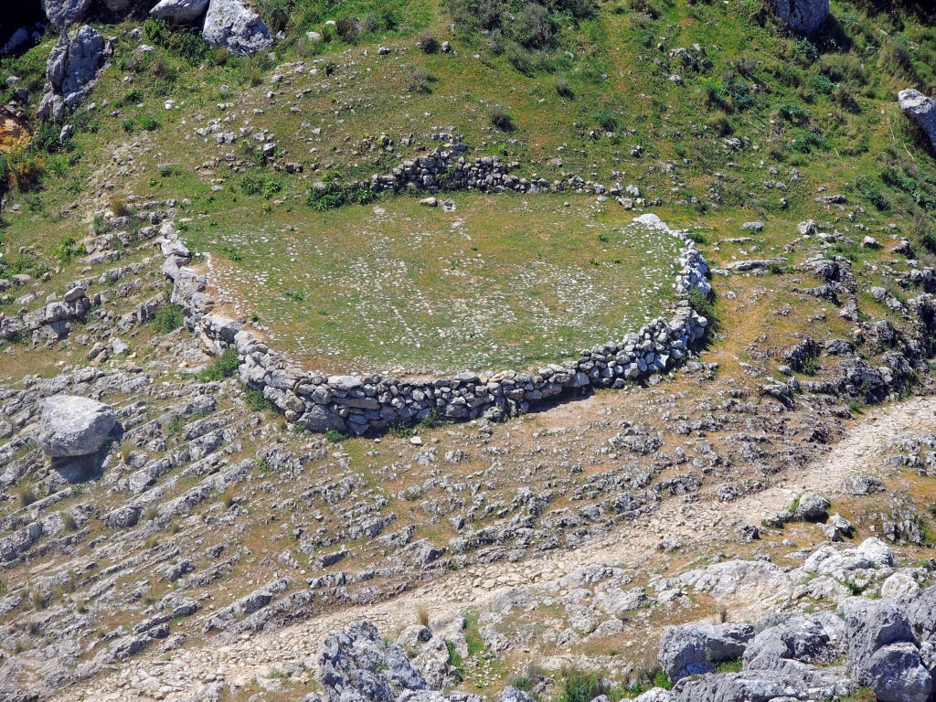 Foto de Zuheros (Córdoba), España