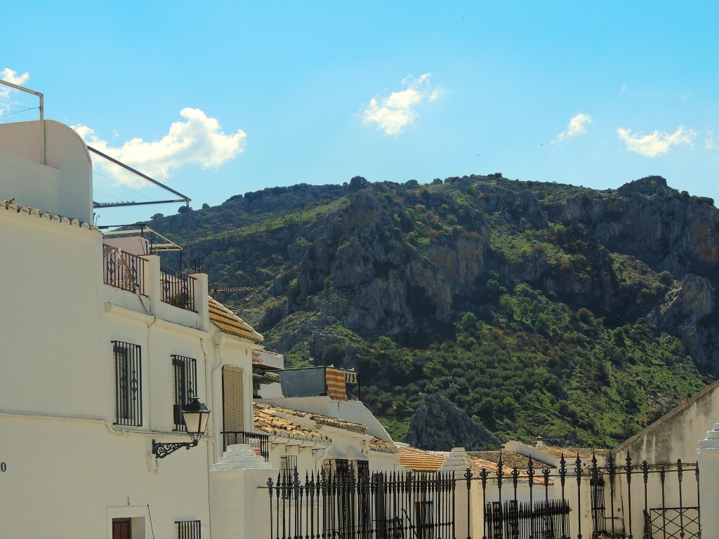 Foto de Zuheros (Córdoba), España
