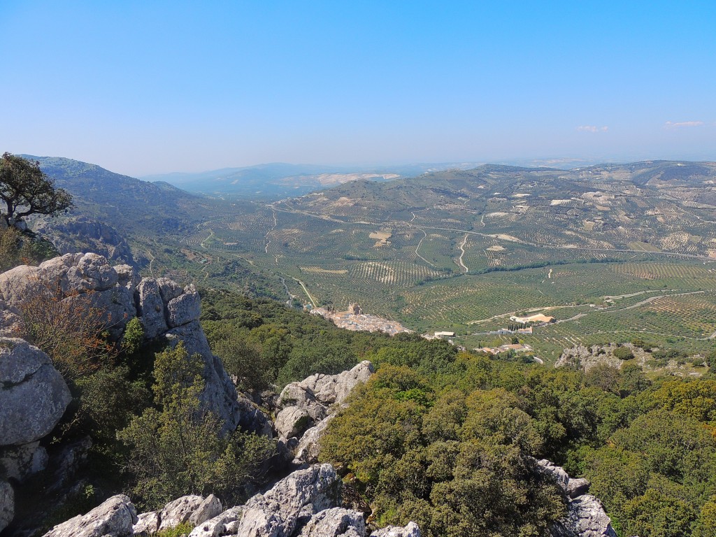 Foto de Zuheros (Córdoba), España
