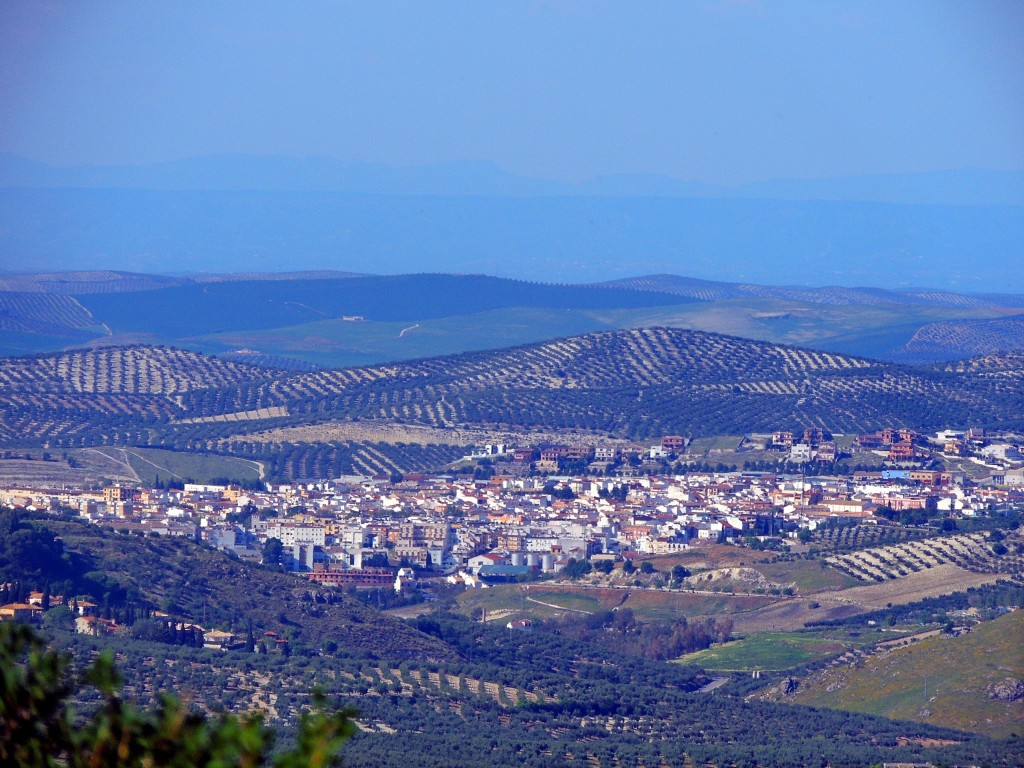 Foto de Zuheros (Córdoba), España