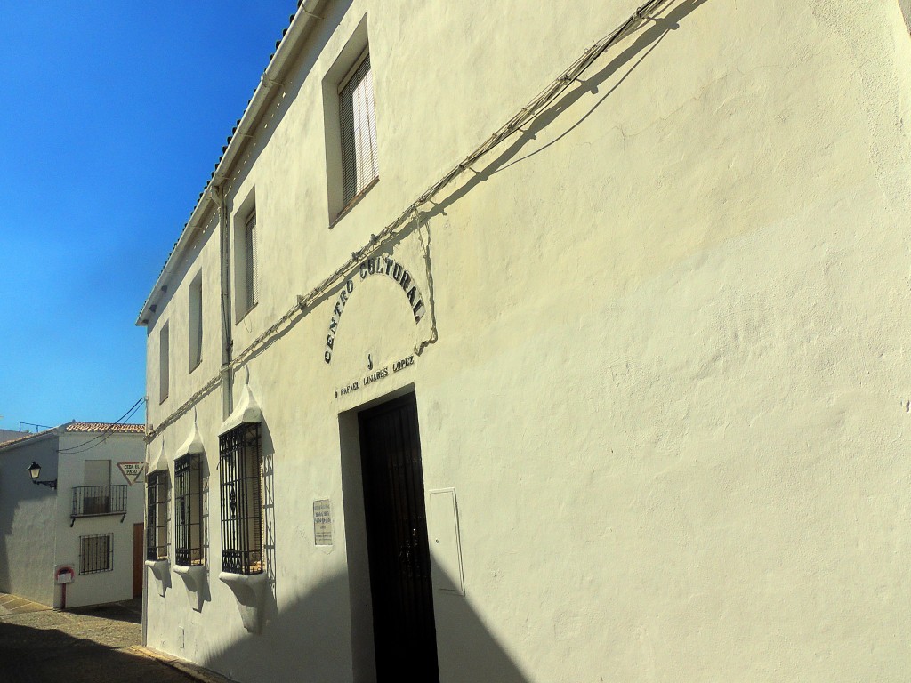 Foto de Zuheros (Córdoba), España