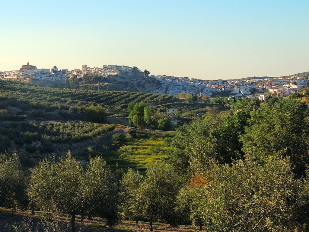 Foto de Zuheros (Córdoba), España