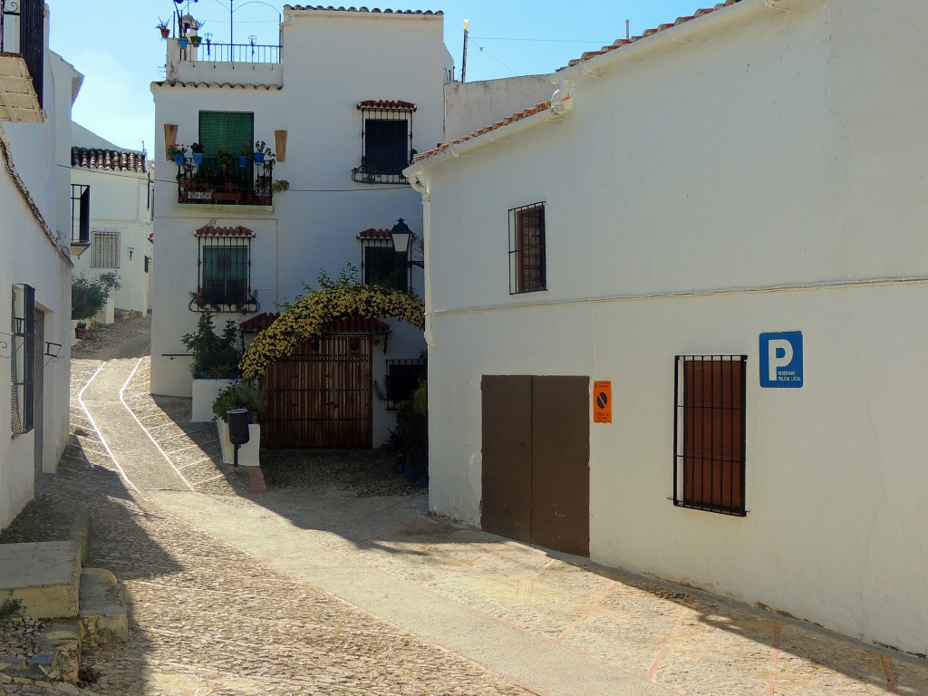 Foto de Zuheros (Córdoba), España