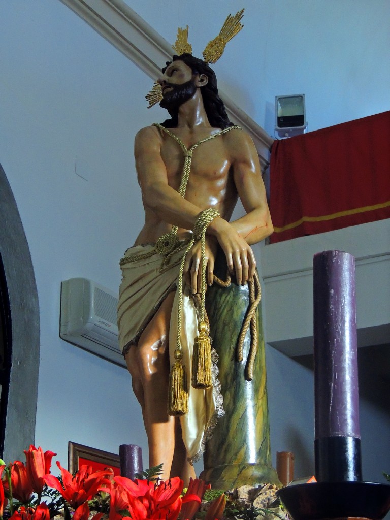 Foto de Zuheros (Córdoba), España