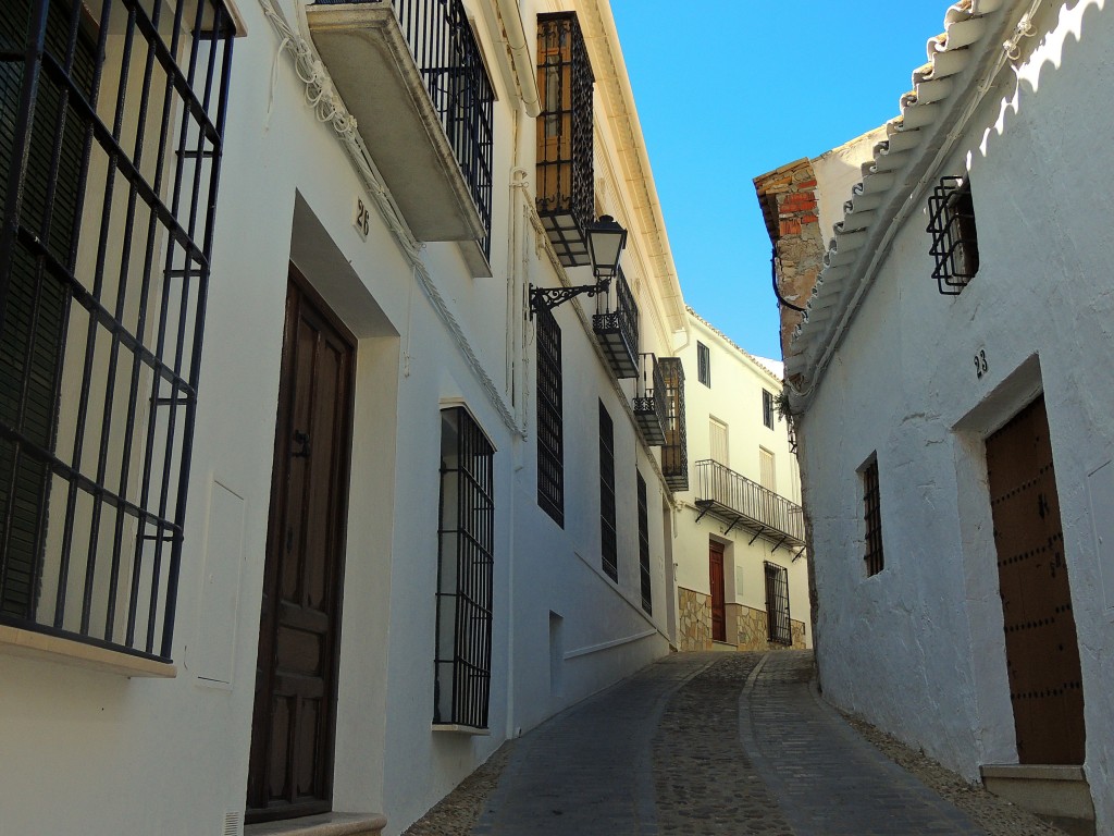 Foto de Zuheros (Córdoba), España