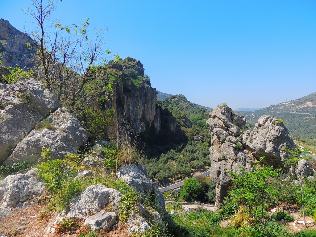Foto de Zuheros (Córdoba), España