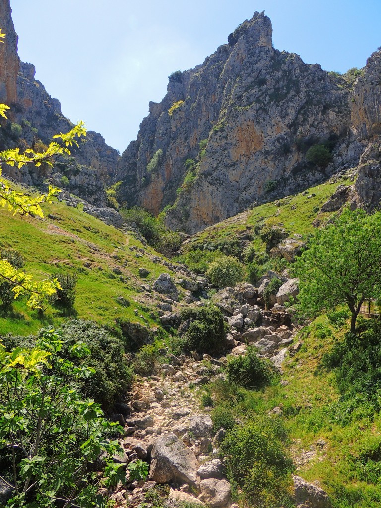 Foto de Zuheros (Córdoba), España