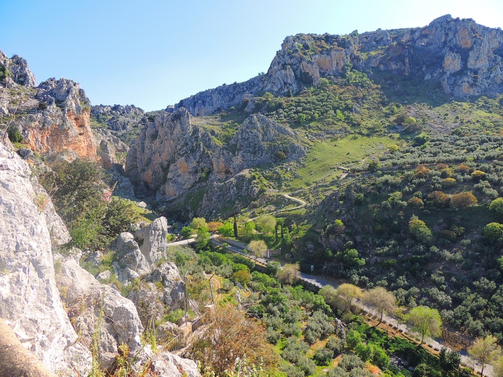 Foto de Zuheros (Córdoba), España