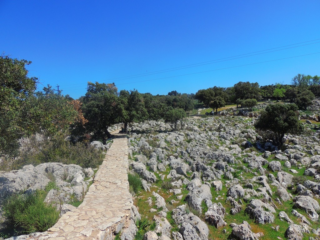 Foto de Zuheros (Córdoba), España