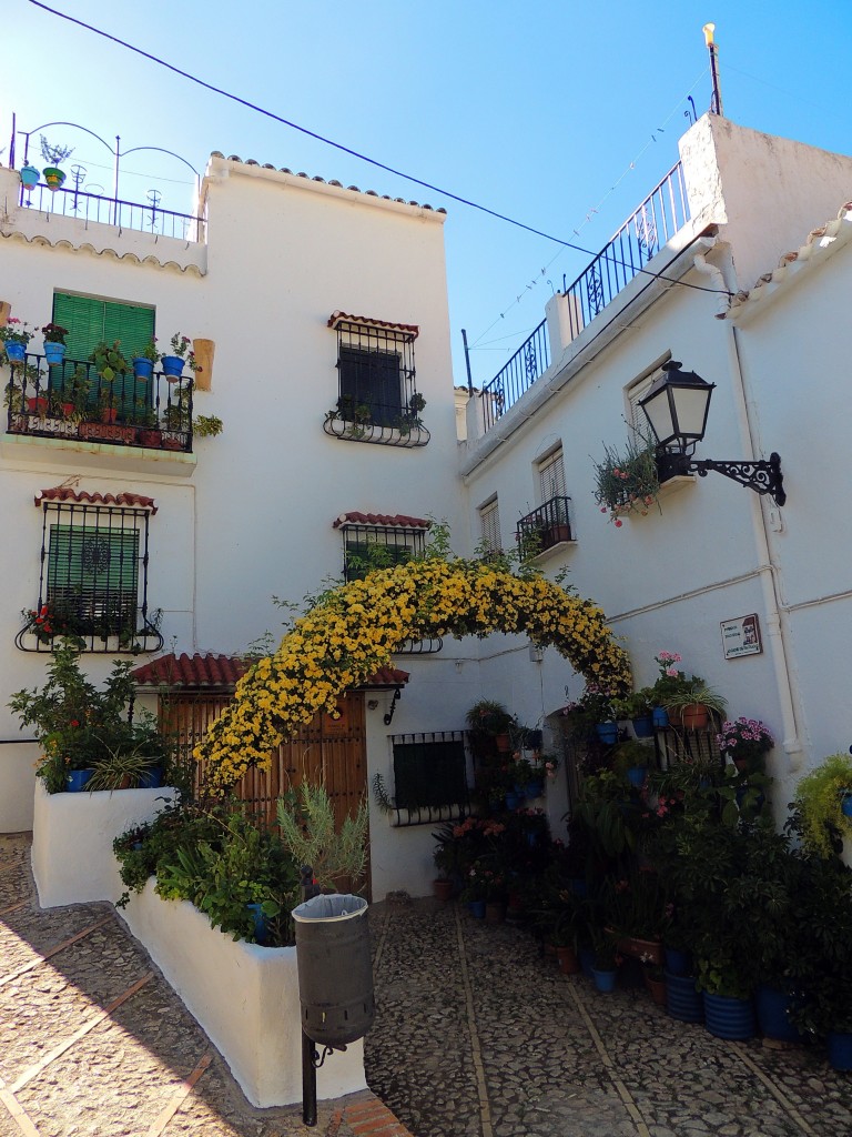 Foto de Zuheros (Córdoba), España