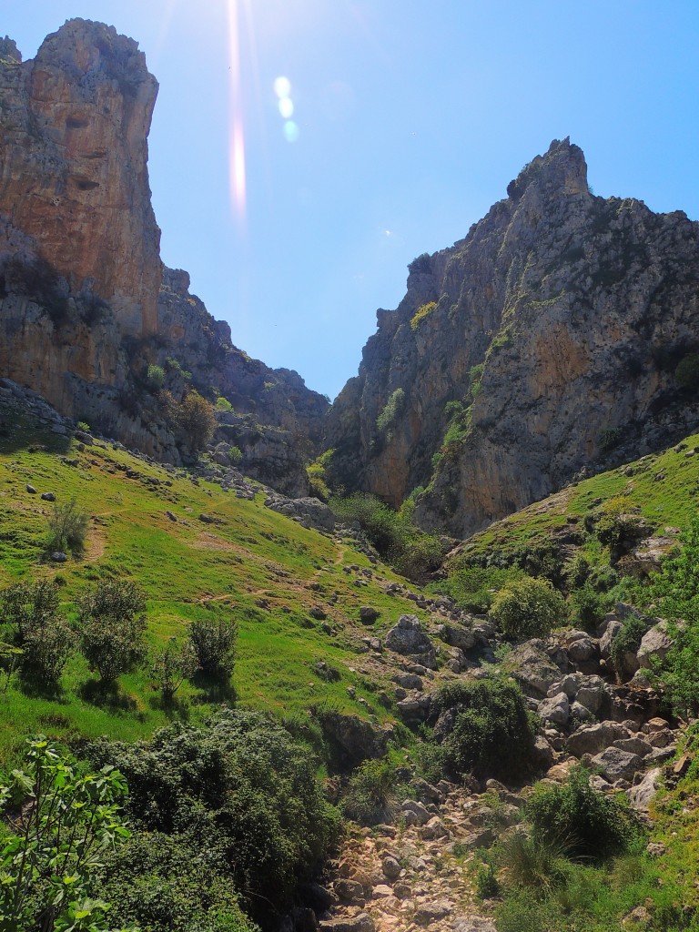 Foto de Zuheros (Córdoba), España