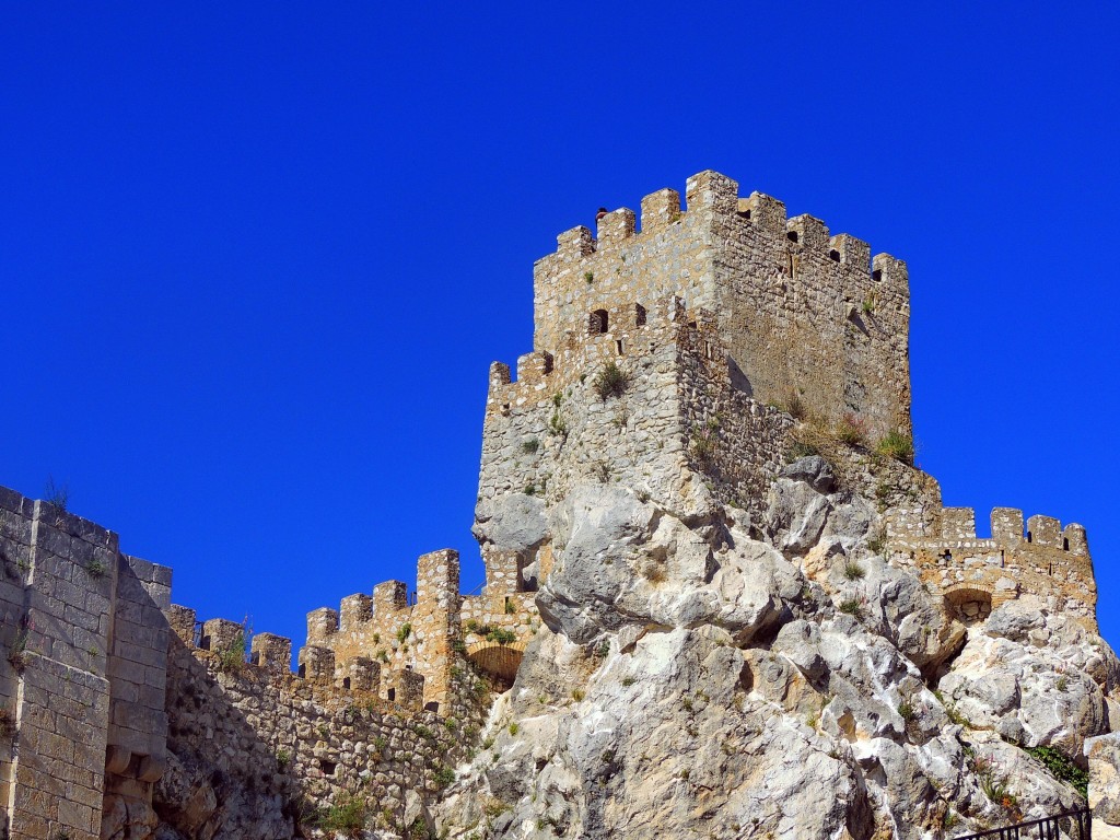 Foto de Zuheros (Córdoba), España