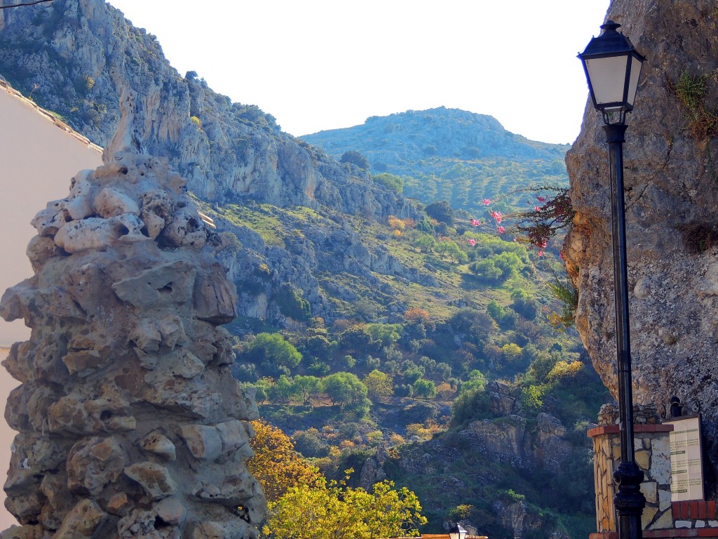 Foto de Zuheros (Córdoba), España