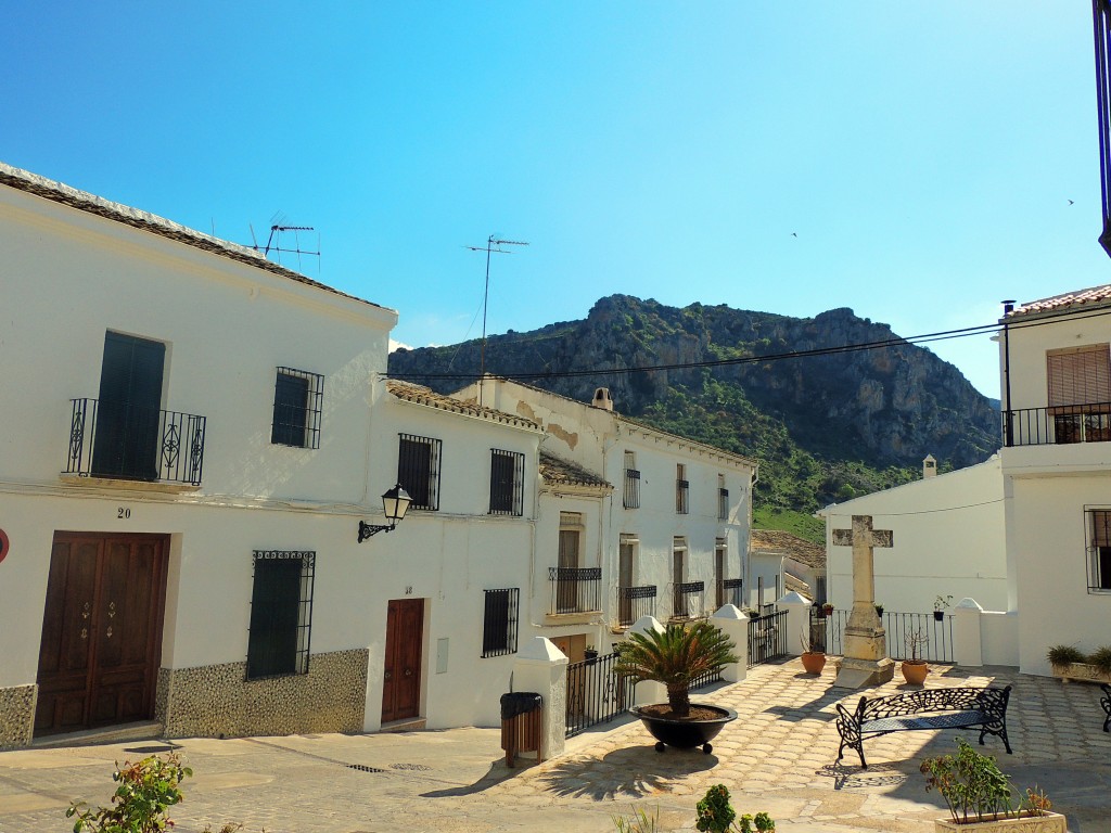 Foto de Zuheros (Córdoba), España