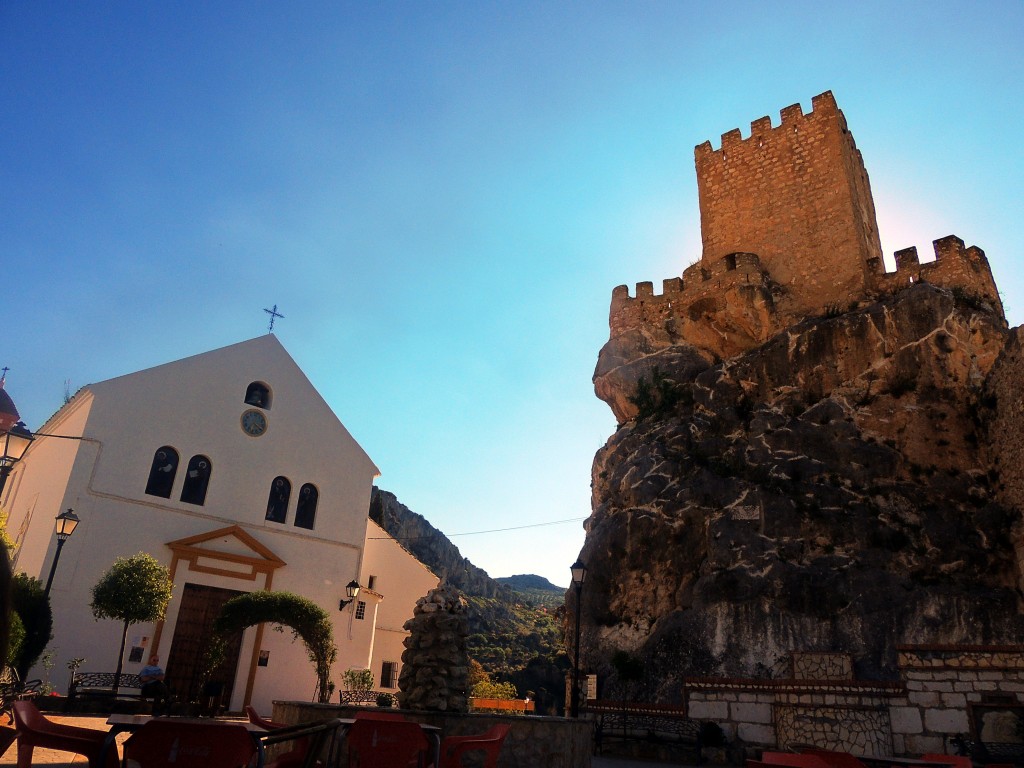 Foto de Zuheros (Córdoba), España