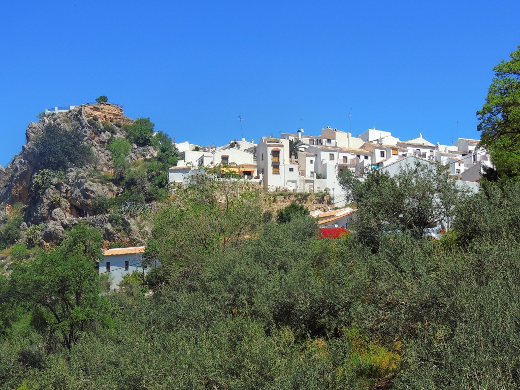 Foto de Zuheros (Córdoba), España