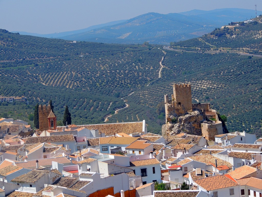 Foto de Zuheros (Córdoba), España