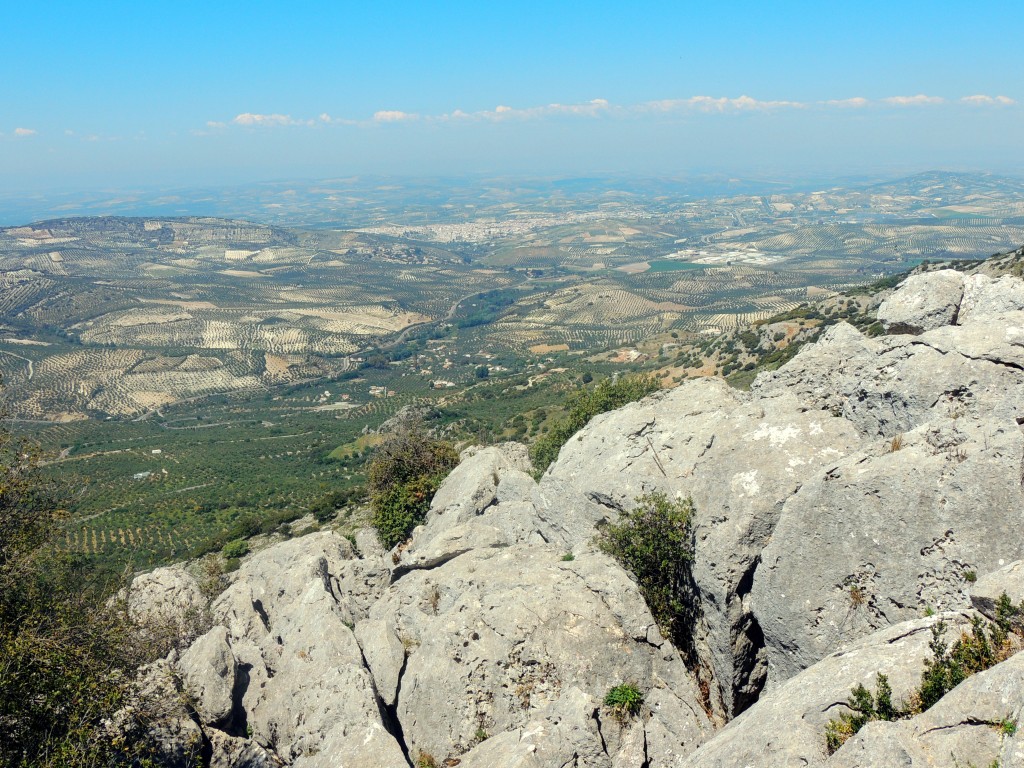 Foto de Zuheros (Córdoba), España
