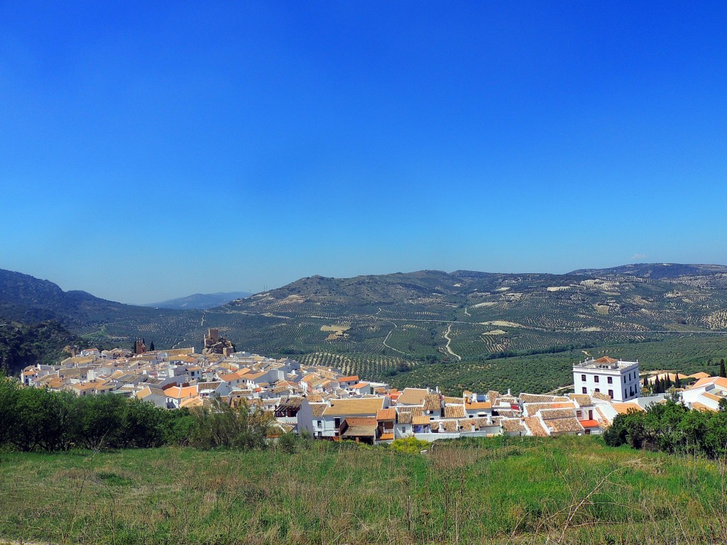 Foto de Zuheros (Córdoba), España