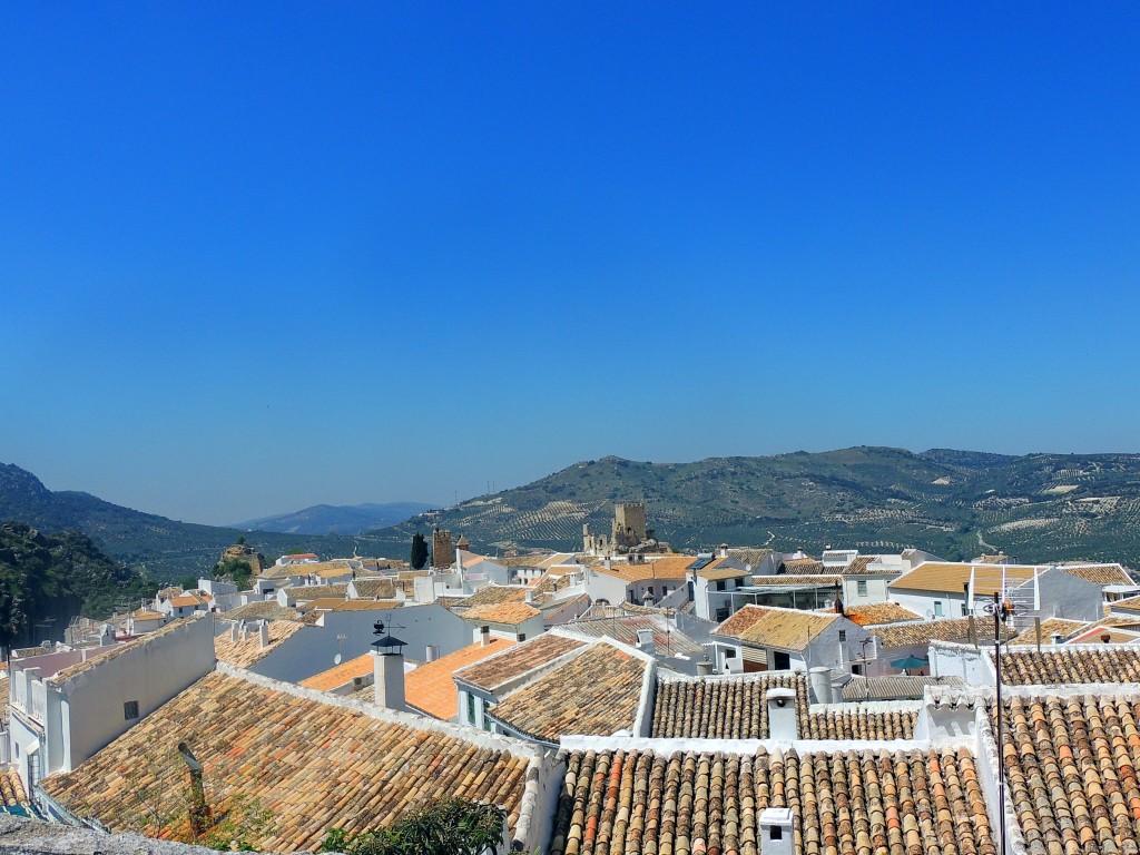 Foto de Zuheros (Córdoba), España