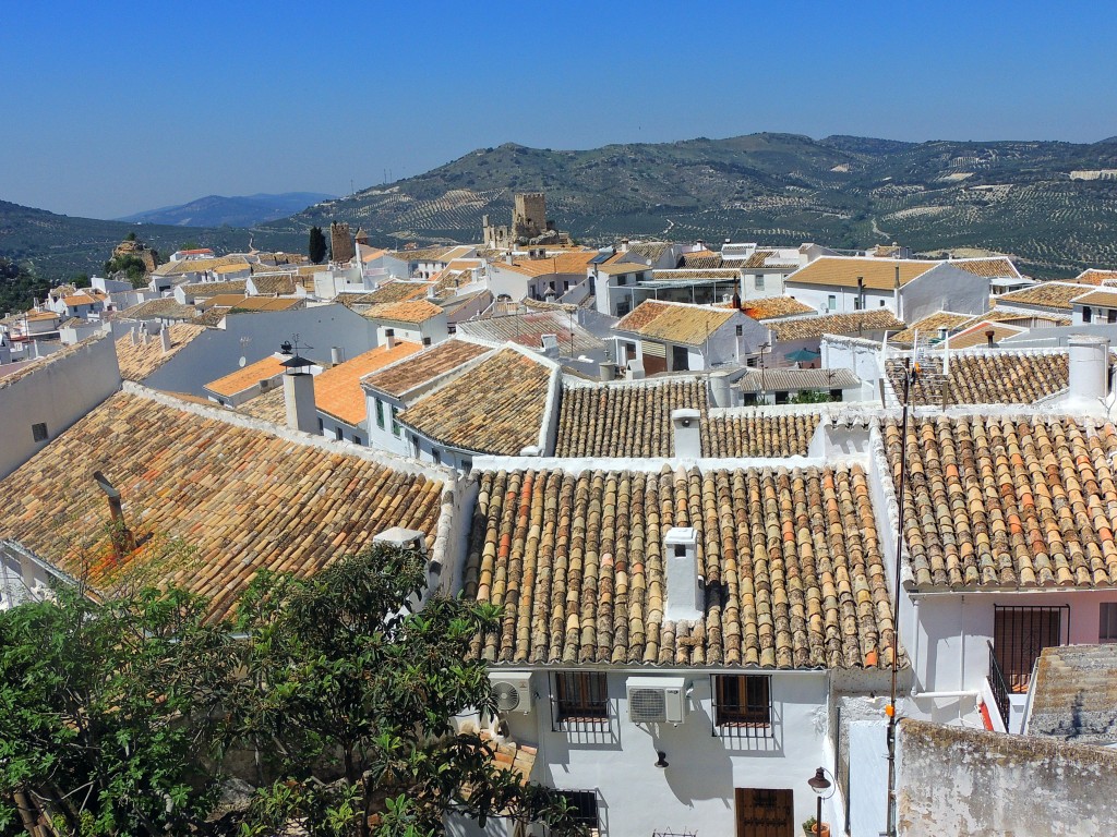 Foto de Zuheros (Córdoba), España