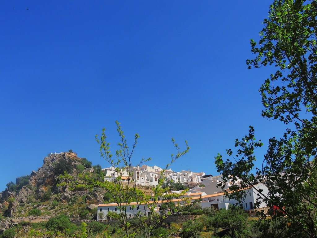 Foto de Zuheros (Córdoba), España