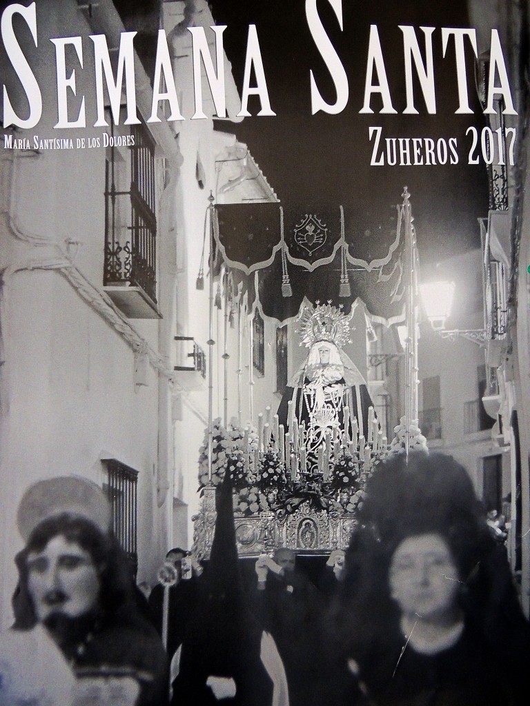 Foto de Zuheros (Córdoba), España