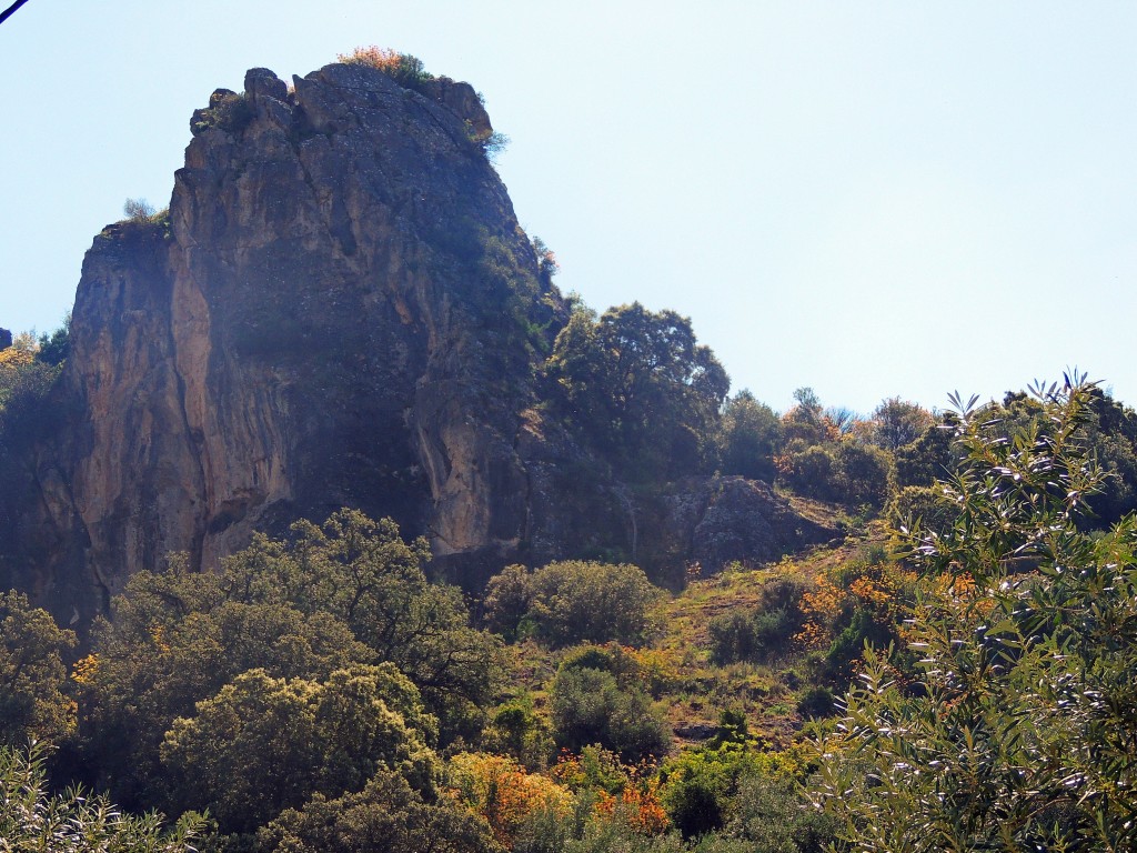 Foto de Zuheros (Córdoba), España