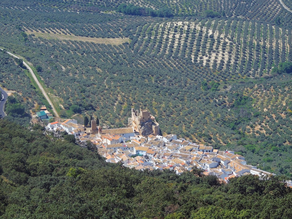 Foto de Zuheros (Córdoba), España
