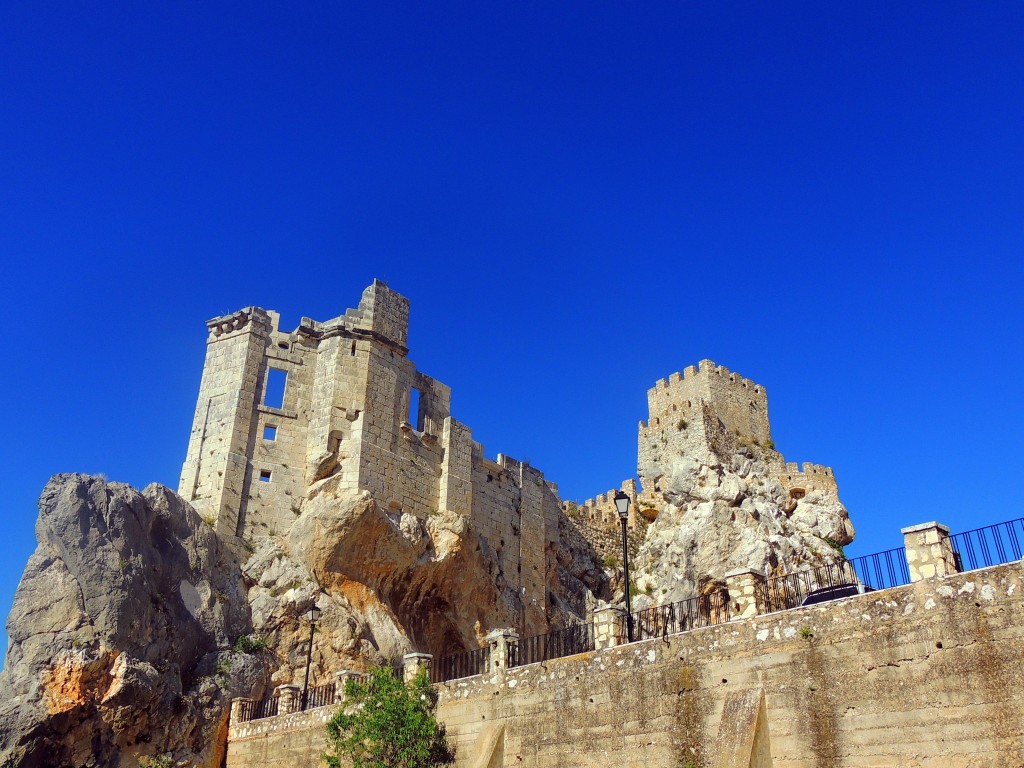 Foto de Zuheros (Córdoba), España