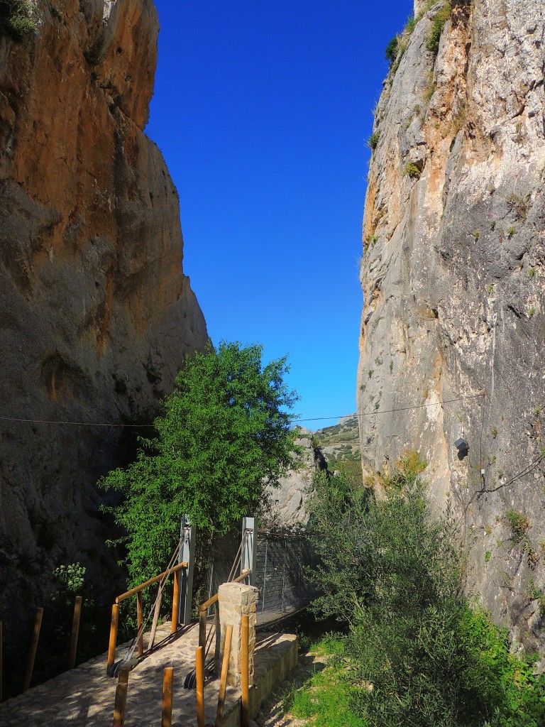 Foto de Zuheros (Córdoba), España