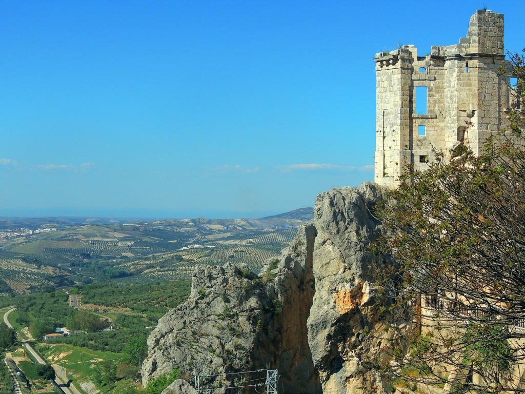 Foto de Zuheros (Córdoba), España