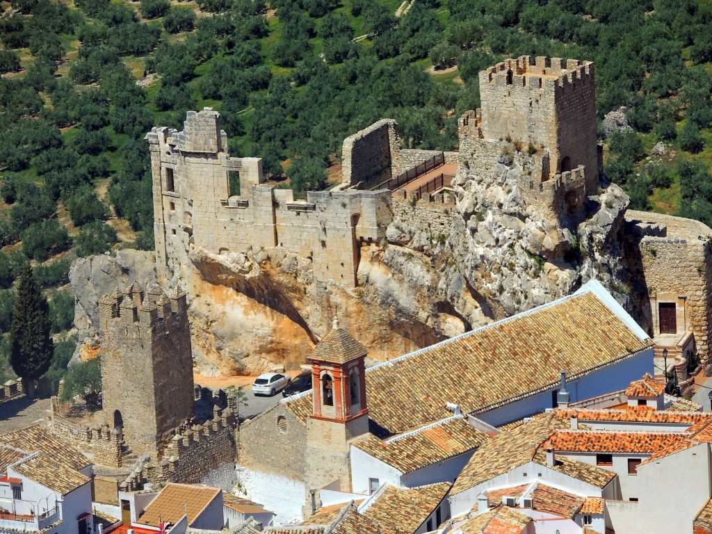 Foto de Zuheros (Córdoba), España