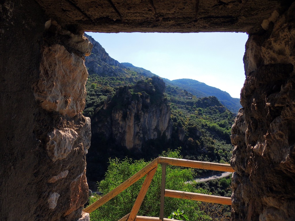 Foto de Zuheros (Córdoba), España