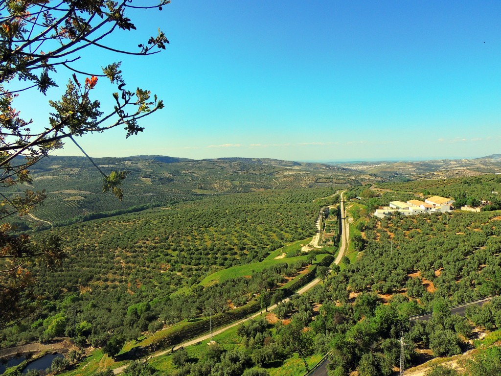 Foto de Zuheros (Córdoba), España