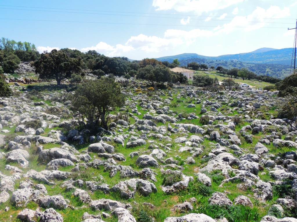Foto de Zuheros (Córdoba), España