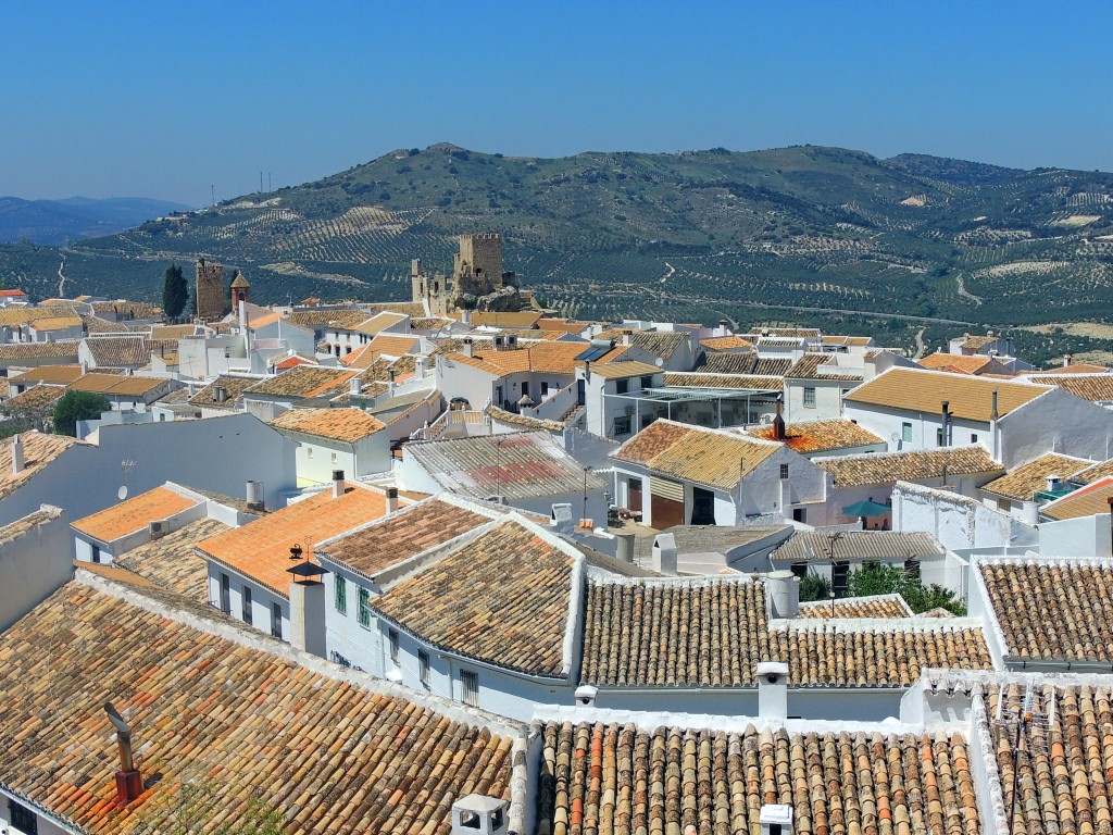 Foto de Zuheros (Córdoba), España