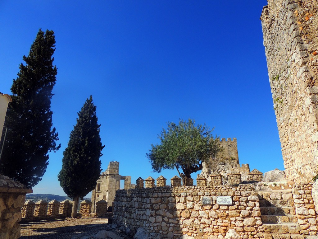 Foto de Zuheros (Córdoba), España