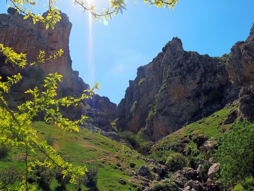 Foto de Zuheros (Córdoba), España