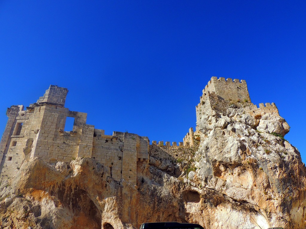 Foto de Zuheros (Córdoba), España