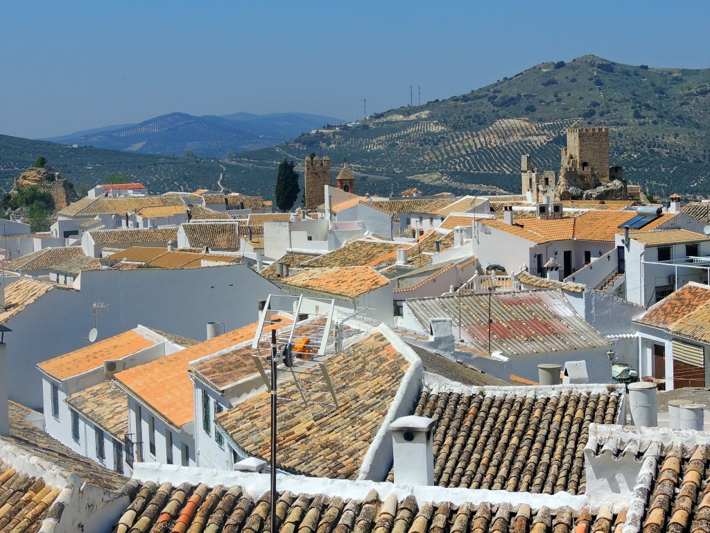 Foto de Zuheros (Córdoba), España