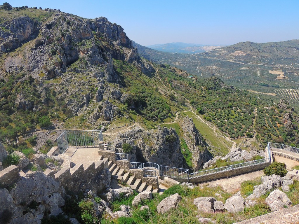 Foto de Zuheros (Córdoba), España