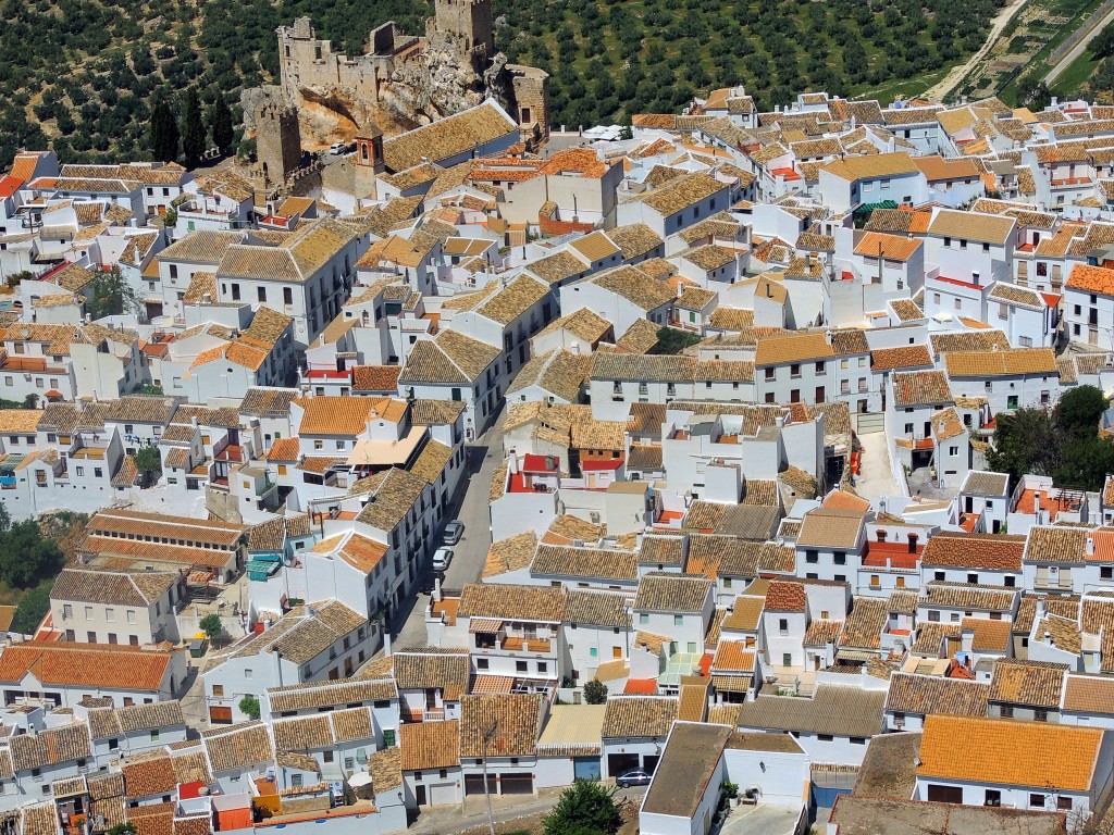 Foto de Zuheros (Córdoba), España