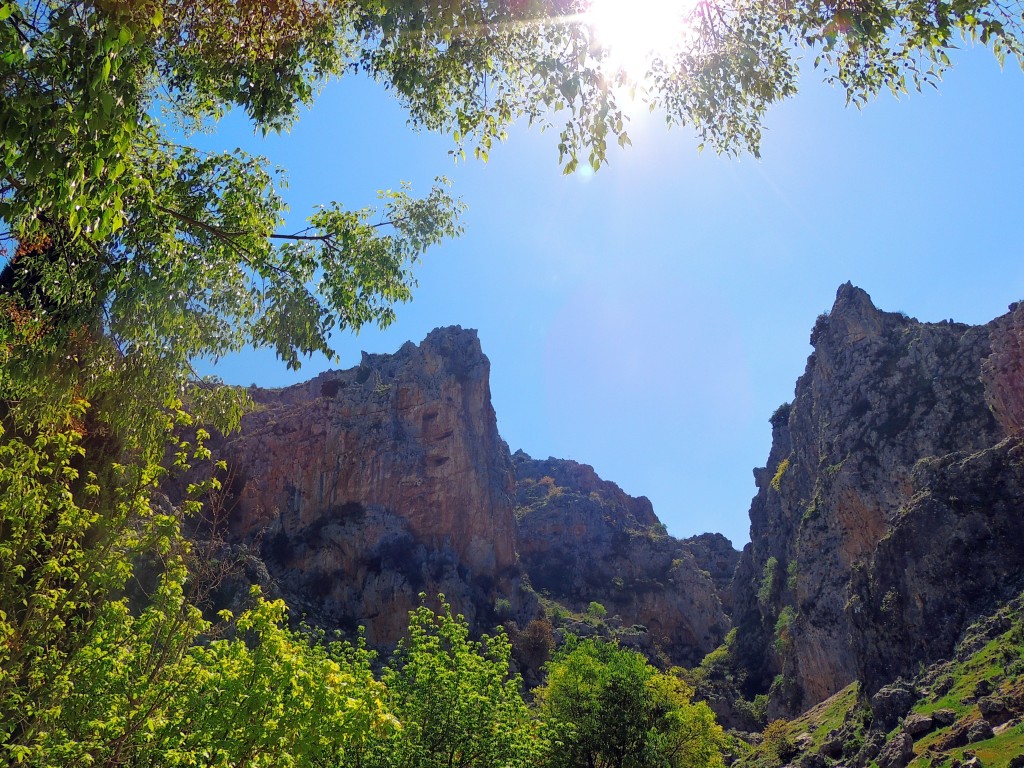 Foto de Zuheros (Córdoba), España