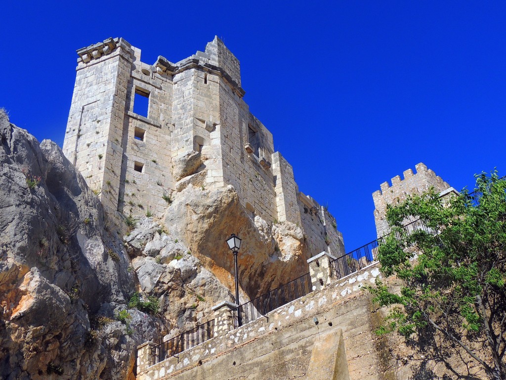 Foto de Zuheros (Córdoba), España