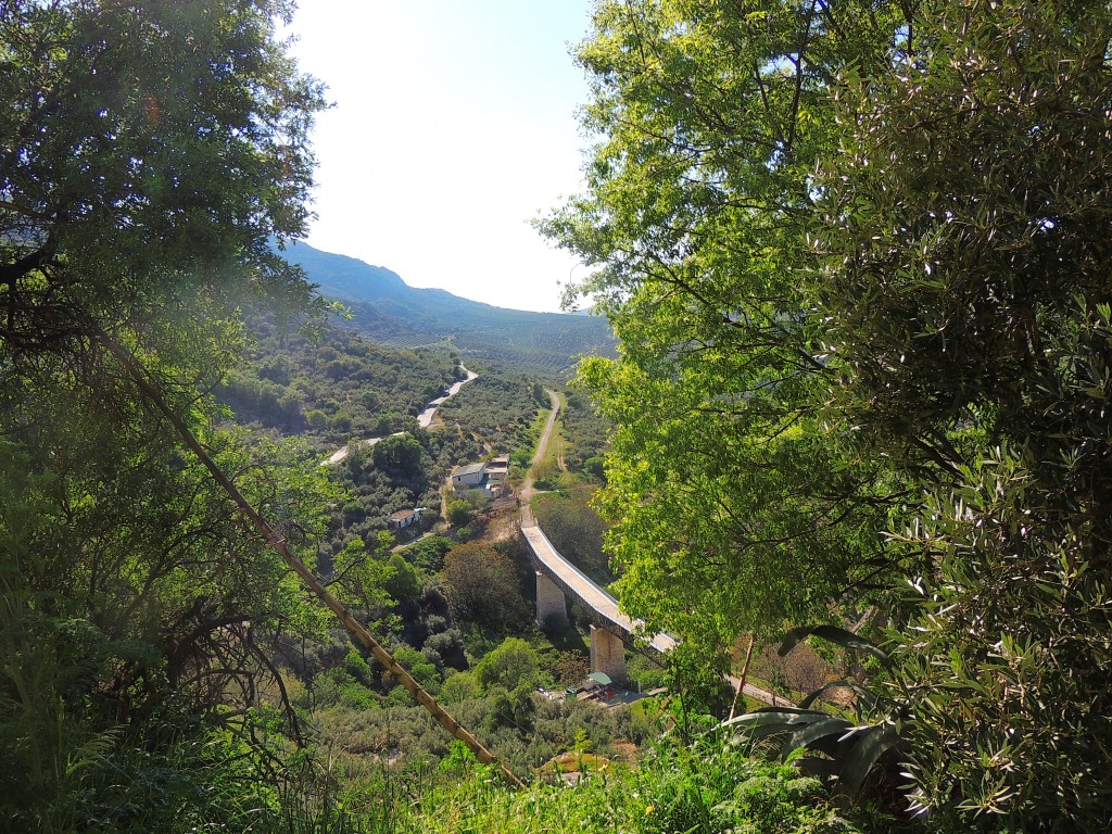 Foto de Zuheros (Córdoba), España