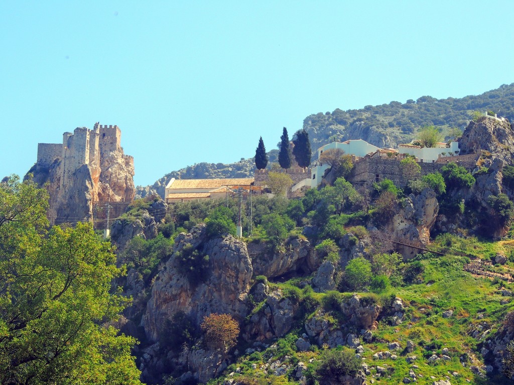 Foto de Zuheros (Córdoba), España